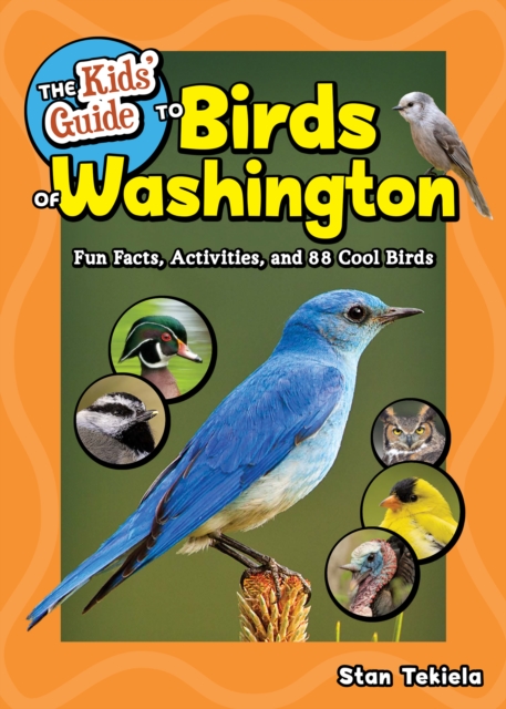 Kids' Guide to Birds of Washington