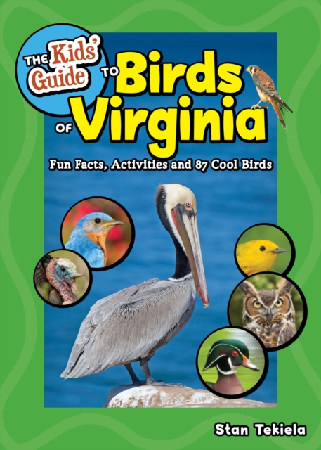 Kids' Guide to Birds of Virginia