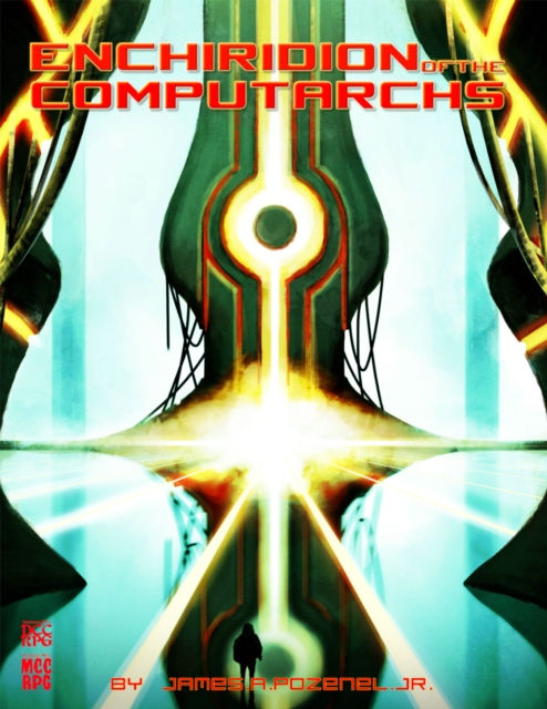 Enchiridion of the Computarchs (MCC RPG Supplement)