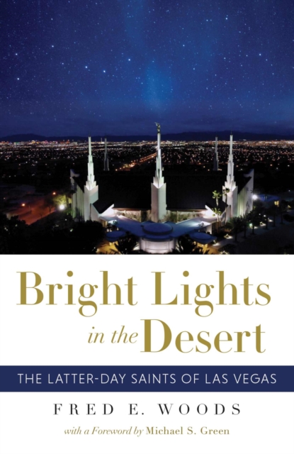 Bright Lights in the Desert