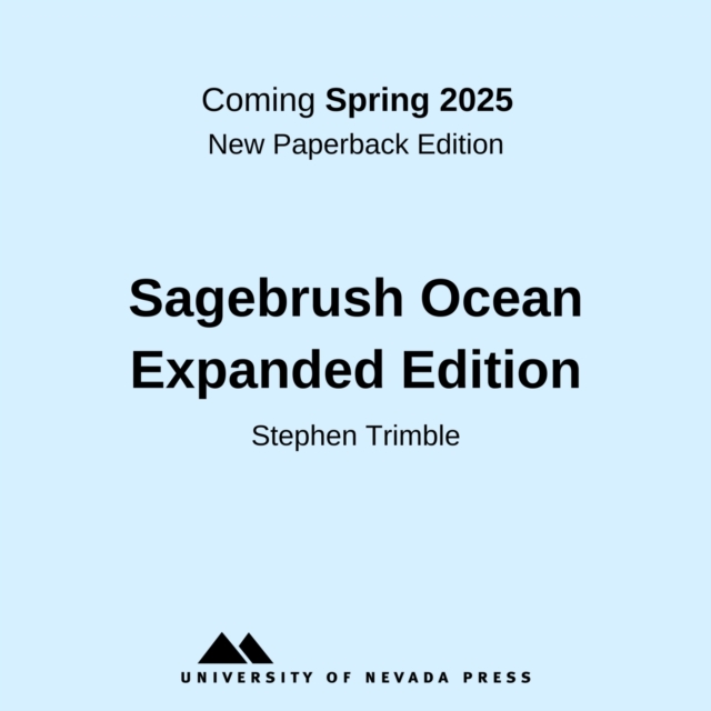 Sagebrush Ocean