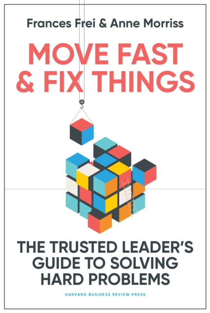 Move Fast and Fix Things