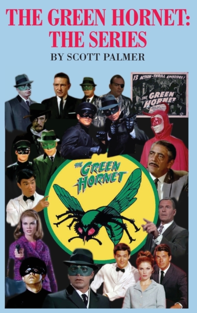 Green Hornet-The Series