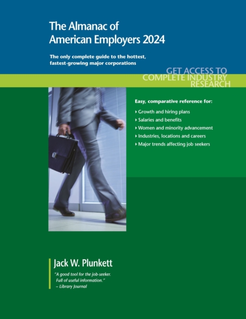 Almanac of American Employers 2024