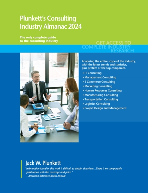 Plunkett's Consulting Industry Almanac 2024