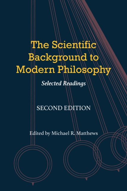 Scientific Background to Modern Philosophy