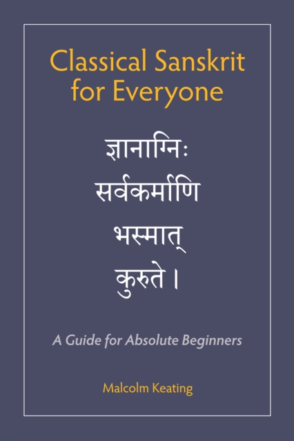 Classical Sanskrit for Everyone