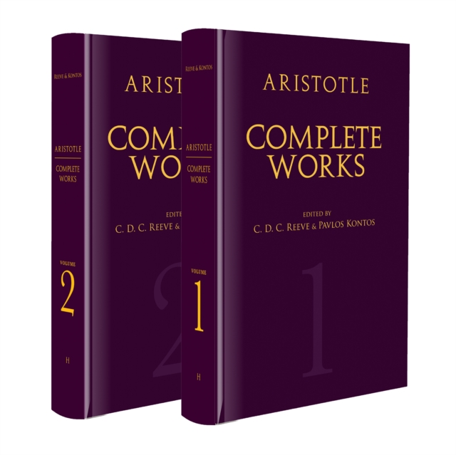 Aristotle: Complete Works