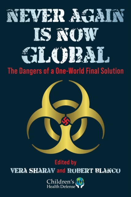 Never Again Is Now Global