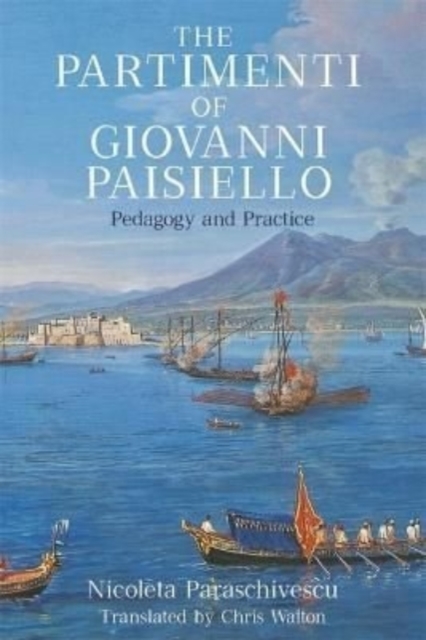 Partimenti of Giovanni Paisiello