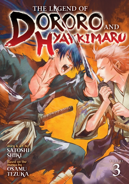 Legend of Dororo and Hyakkimaru Vol. 3