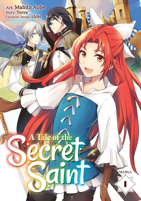 Tale of the Secret Saint (Manga) Vol. 1