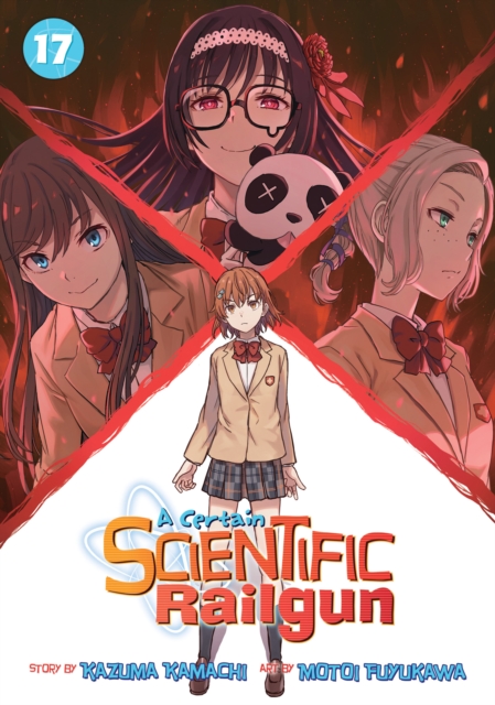 Certain Scientific Railgun Vol. 17
