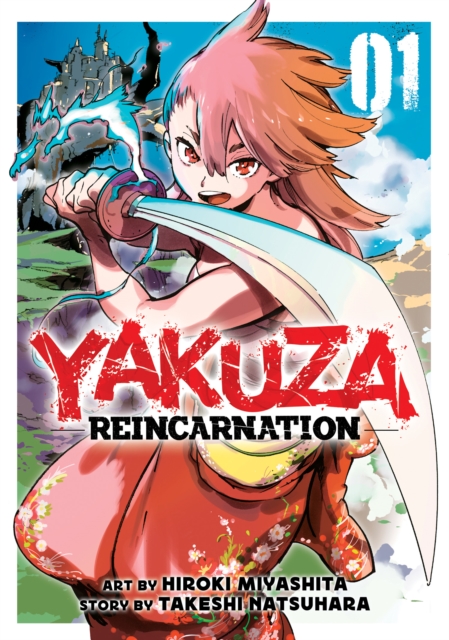 Yakuza Reincarnation Vol. 1