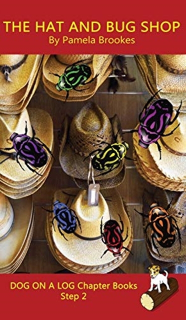 Hat And Bug Shop Chapter Book