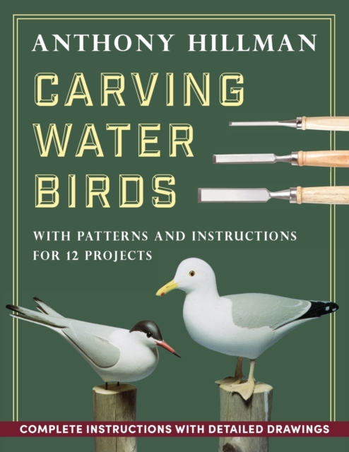 Carving Water Birds