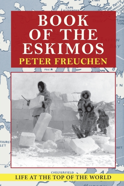 Book of the Eskimos (A Fawcett Crest book)