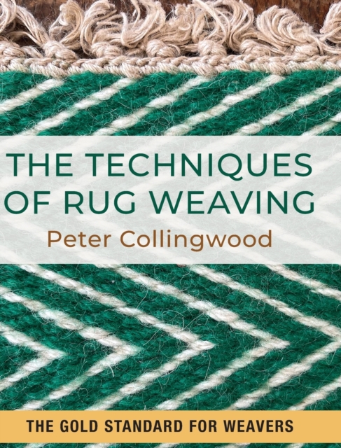 Techniques of Rug Weaving