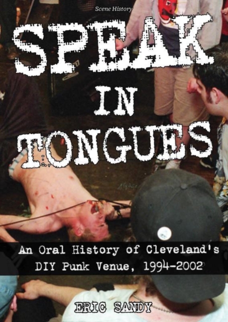 Speak In Tongues