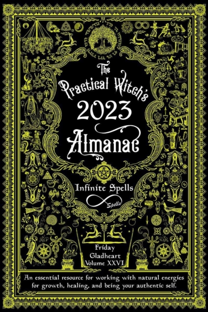 Practical Witch's Almanac 2023