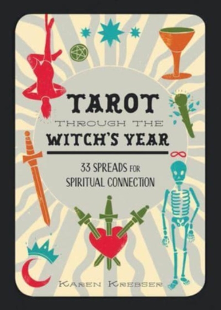 Tarot Through The Witch's Year