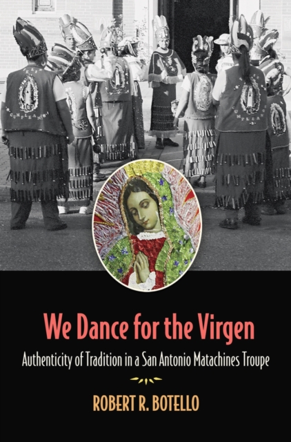 We Dance for the Virgen Volume 19