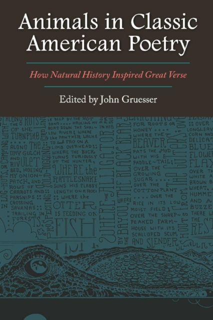 Animals in Classic American Poetry