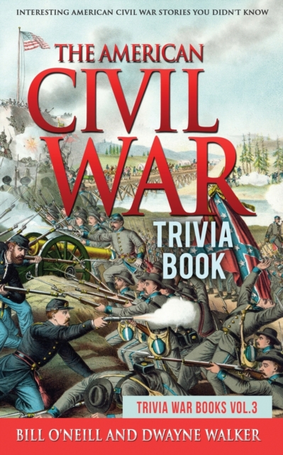 American Civil War Trivia Book