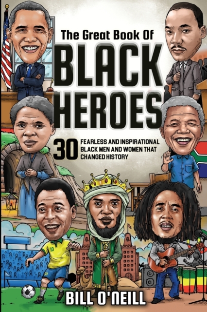 Great Book of Black Heroes