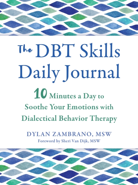 The DBT Skills Daily Journal