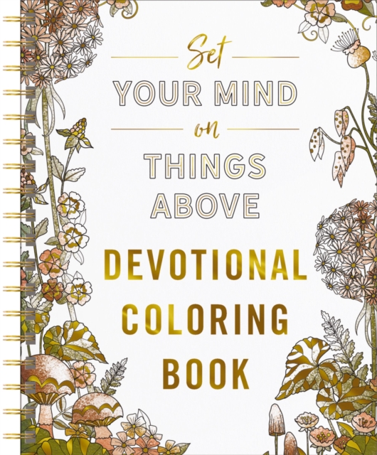 Set Your Mind on Things Above