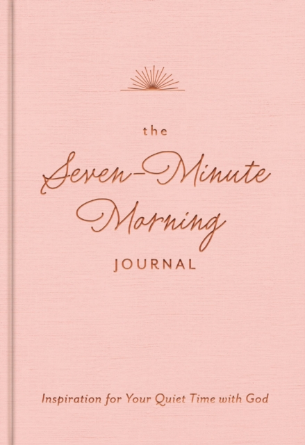 The Seven-Minute Morning Journal