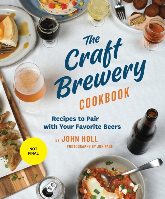 Craft Brewery Cookbook