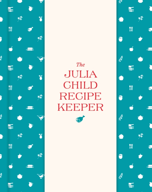 Julia Child Recipe Keeper