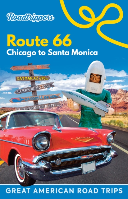 Roadtrippers Route 66