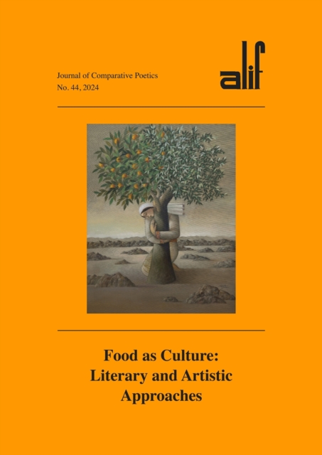 Alif: Journal of Comparative Poetics, no. 44