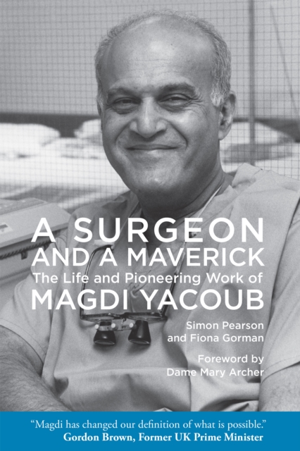 A Surgeon and a Maverick