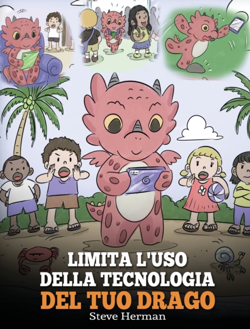 Limita l'uso della tecnologia del tuo drago