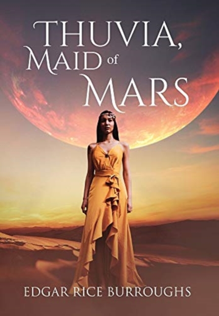 Thuvia, Maid of Mars (Annotated)
