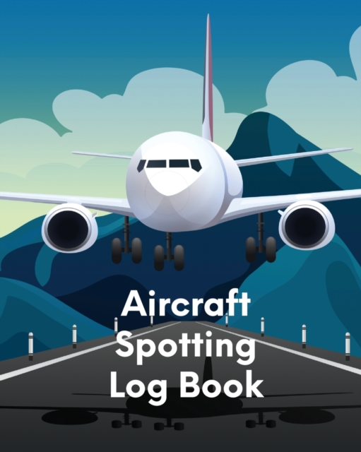 Aircraft Spotting Log Book