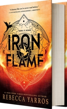 The Iron Flame (Standard Edition)
