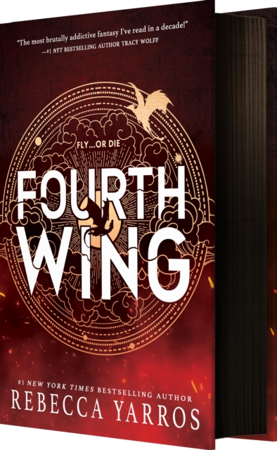 Fourth Wing (Limited Special Edition)