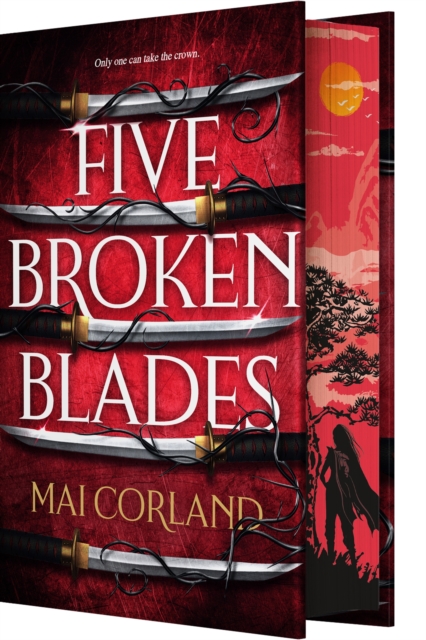 The Five Broken Blades (Deluxe Limited Edition)