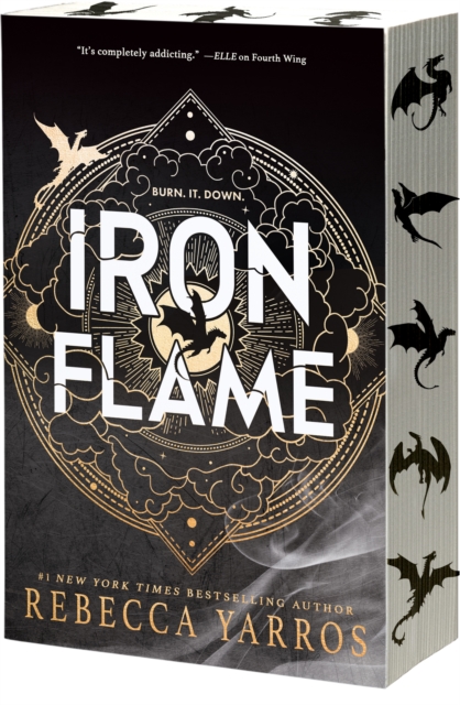 The Iron Flame