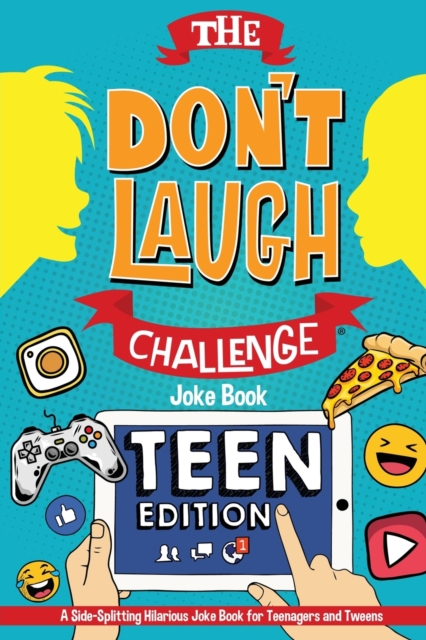 Don't Laugh Challenge - Teen Edition