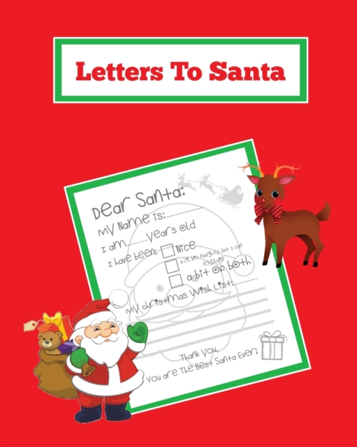 Letters To Santa