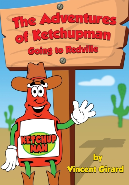 Adventures of Ketchupman