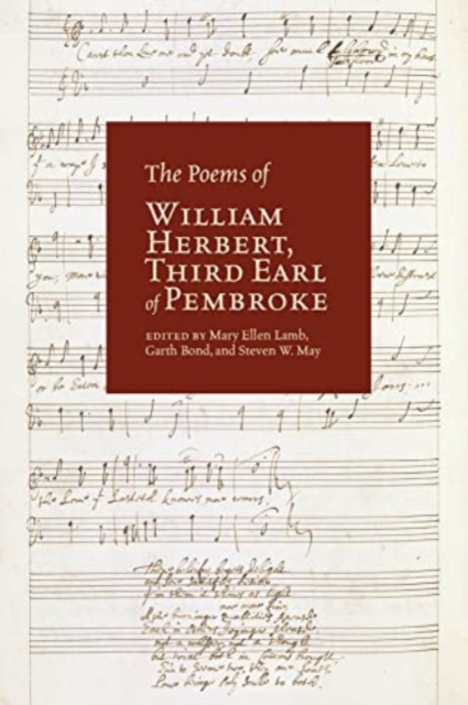 Poems of William Herbert, Third Earl of Pembroke