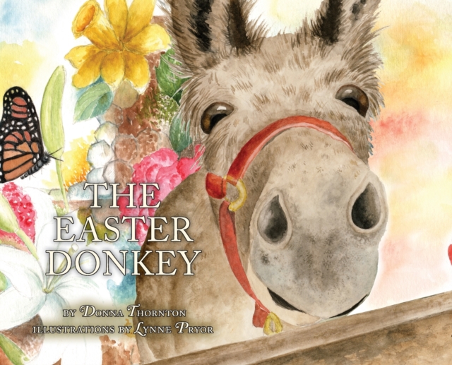 Easter Donkey