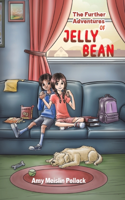 Further Adventures of Jelly Bean